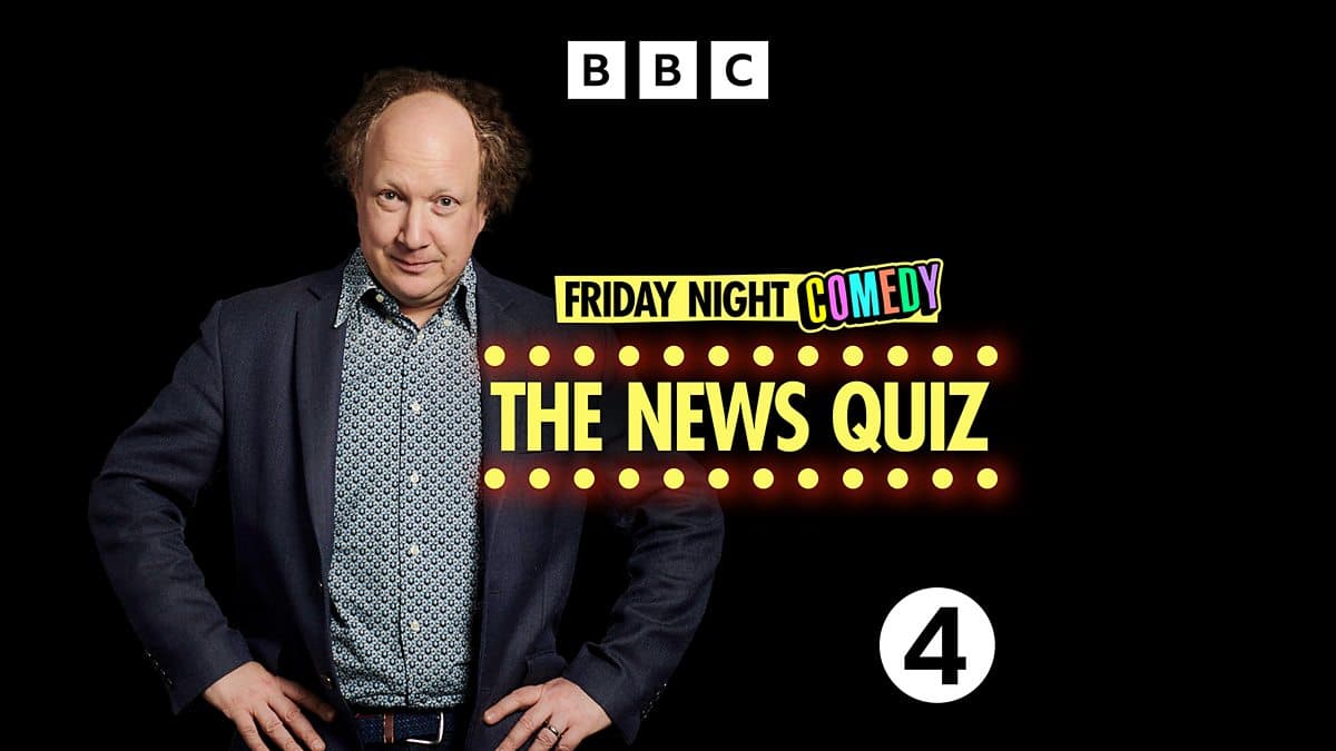 The News Quiz - 28th June