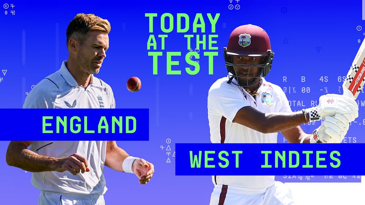 Catch-up: Today at the Test on BBC iPlayer