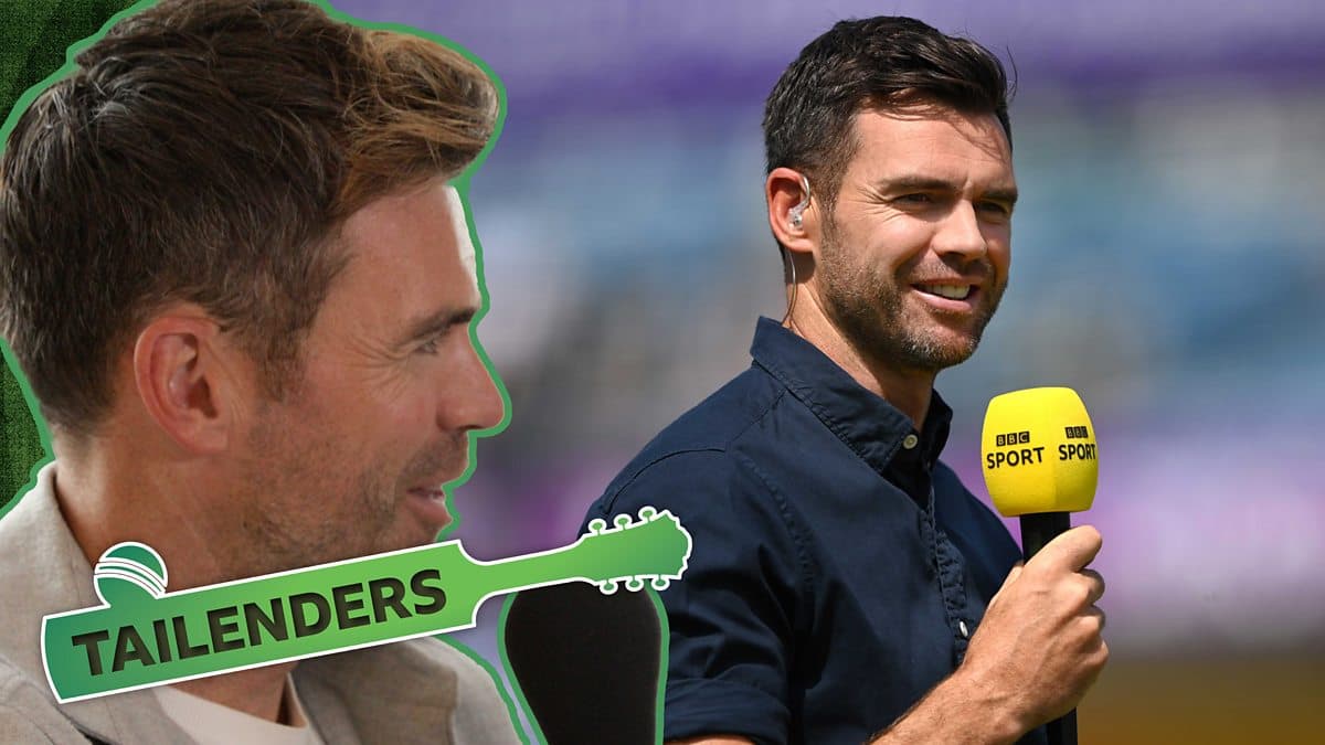 What's next for England great Anderson?