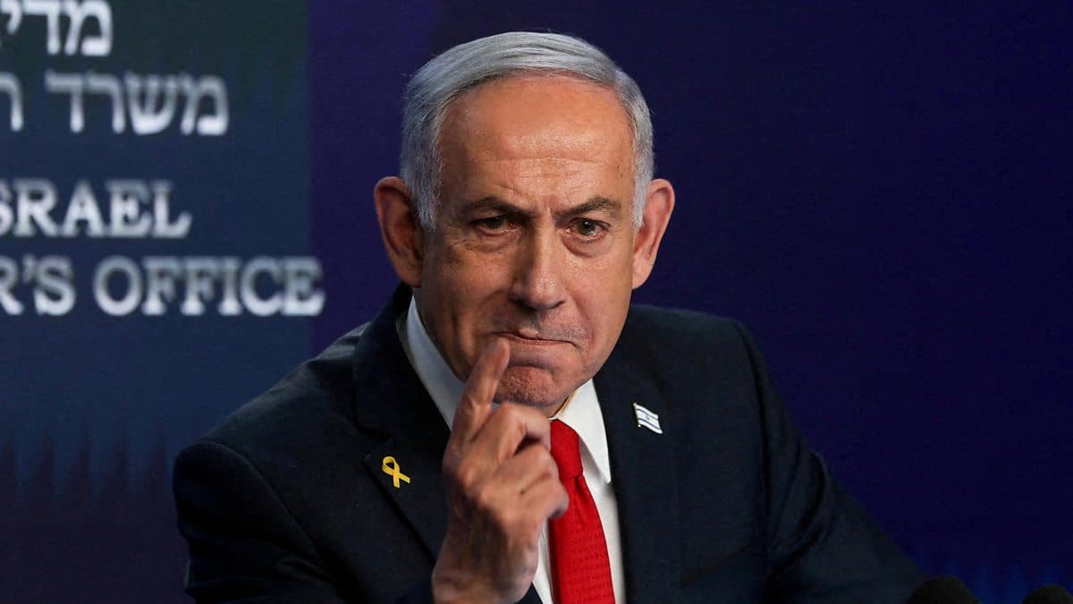 Israel criticises UK move on Palestinian statehood