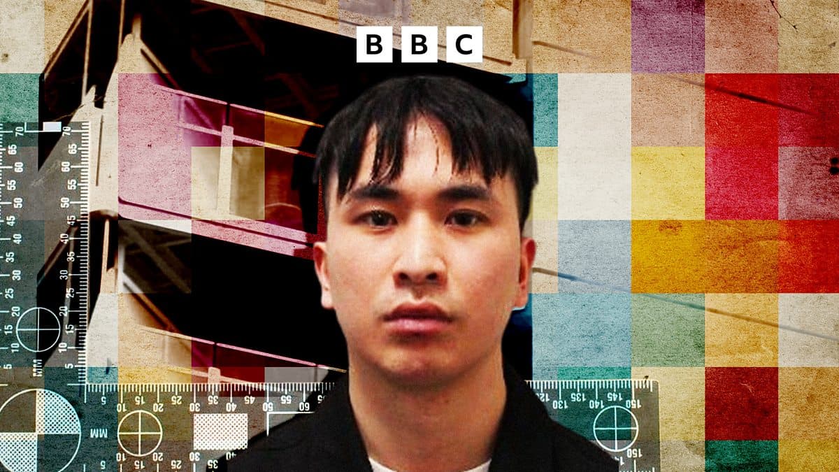 Student predator: Surviving Zhenhao Zou